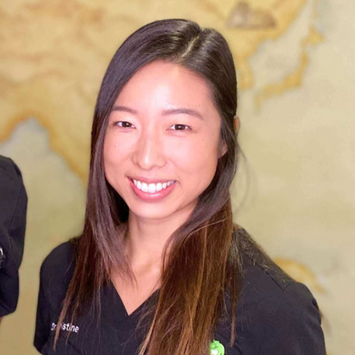 dr kristine hong dentist