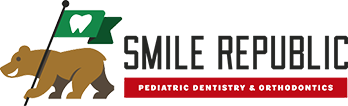 scv pediatric dentistry and orthodontics logo