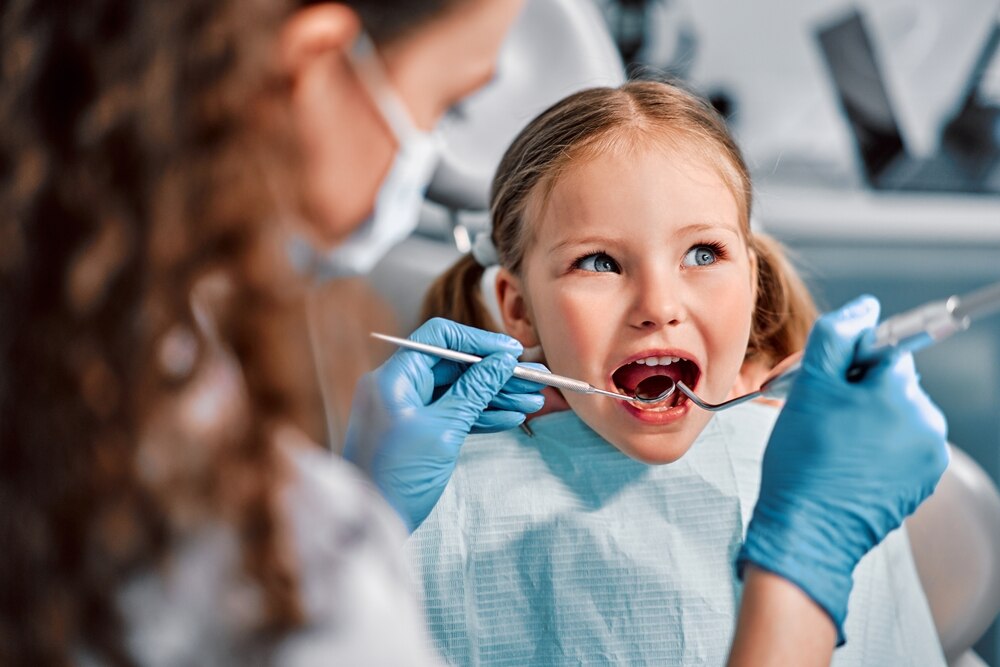 Pediatric Dentist Near Elayon