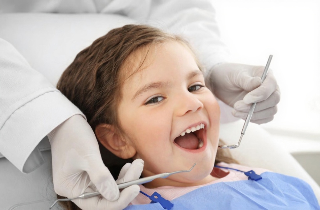 lip tie treatment in santa clarita