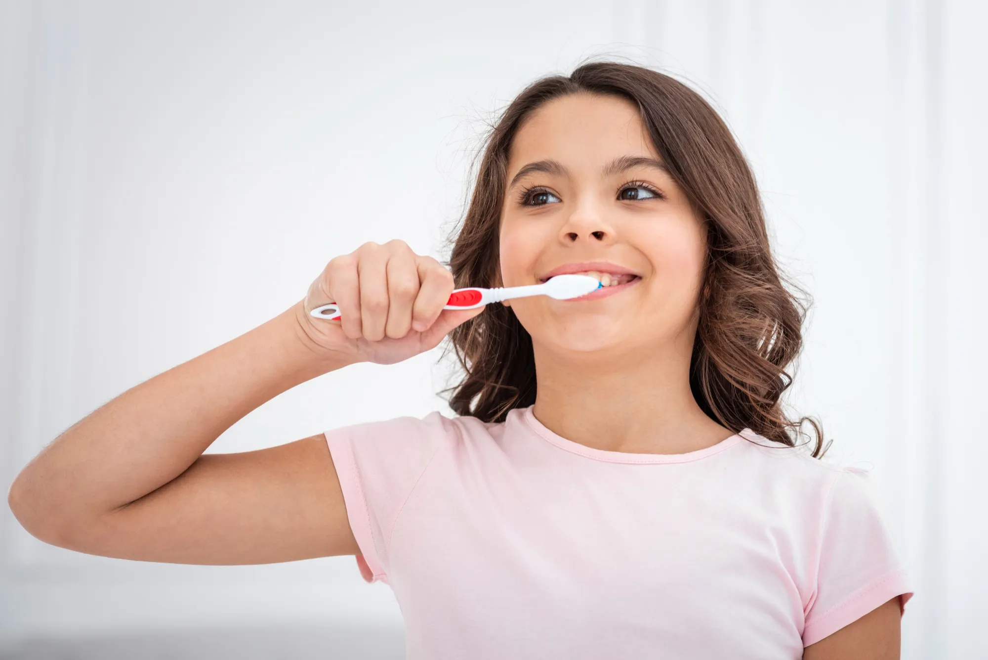 regular teeth cleaning for kids