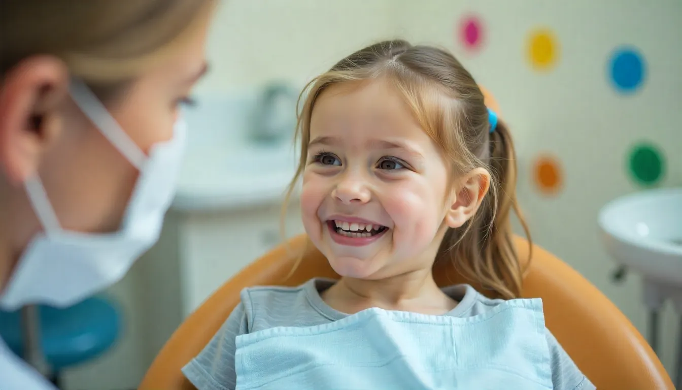 pediatric emergency dental care