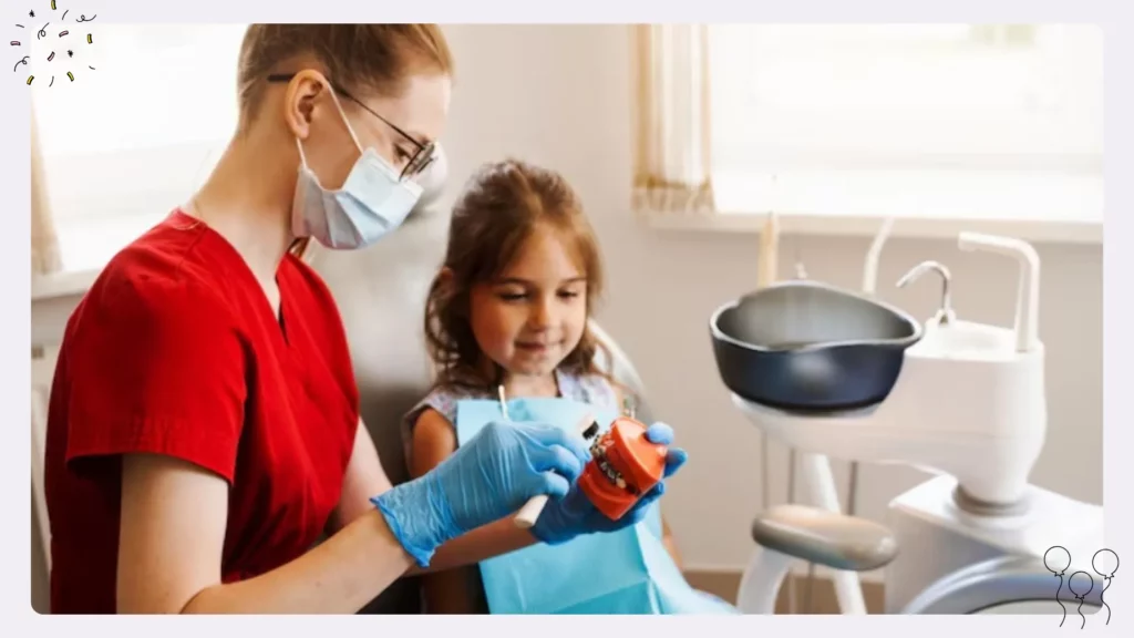 children friendly dentist ppo