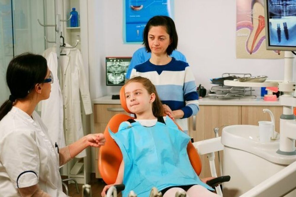 Minimum Age For Dental Sedation